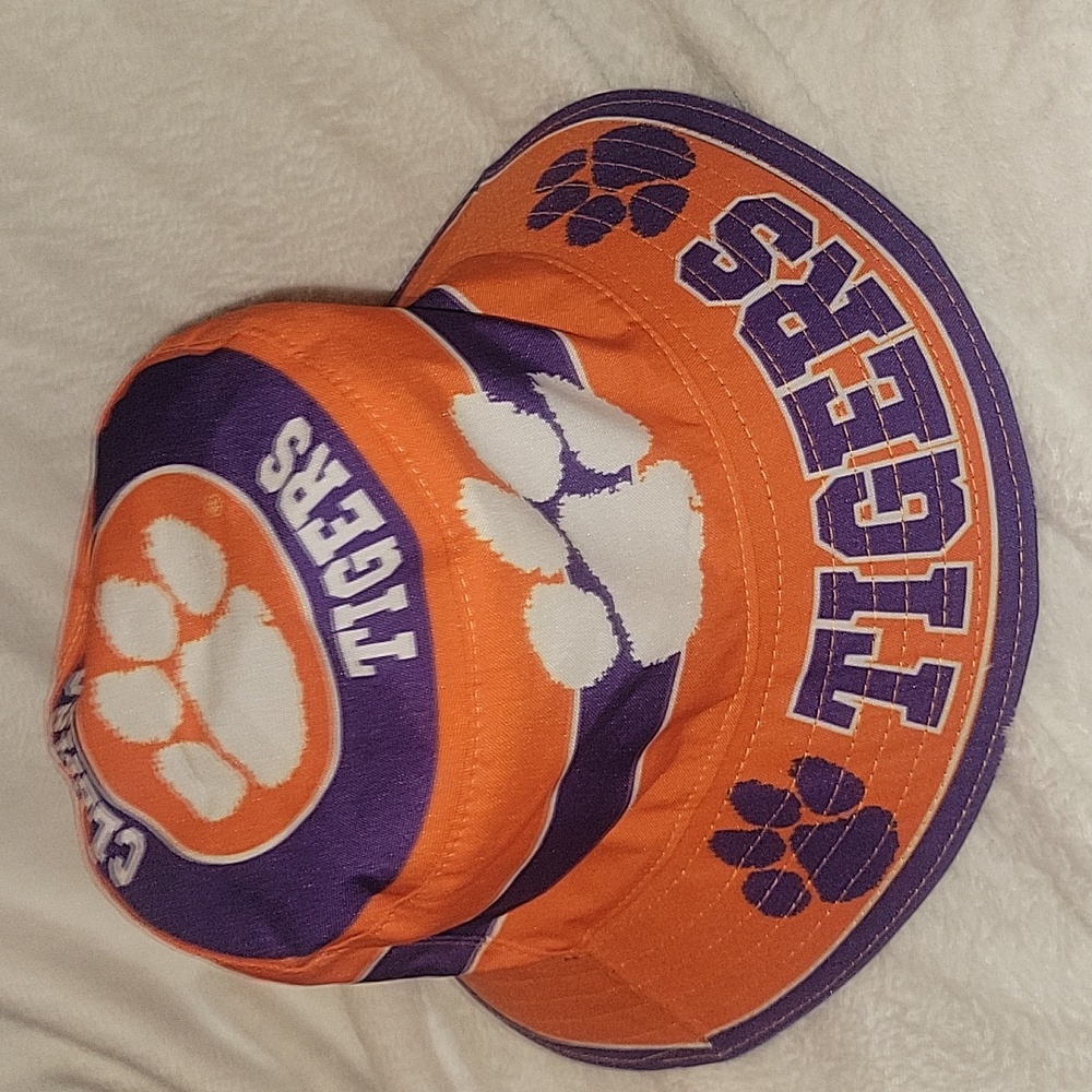 Clemson Tigers Bucket Hat